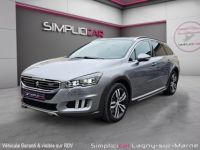 Peugeot 508 RXH 2.0 BlueHDi 180ch SS EAT6 - <small></small> 12.990 € <small>TTC</small> - #13