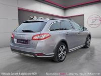 Peugeot 508 RXH 2.0 BlueHDi 180ch SS EAT6 - <small></small> 12.990 € <small>TTC</small> - #14