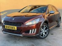 Peugeot 508 RXH 2.0 HDi 163ch FAP BMP6 + Electric 37ch Limited Edition 4 ROUE MOTRICE (8 CV) 2012 - <small></small> 11.990 € <small>TTC</small> - #1