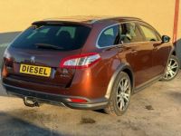 Peugeot 508 RXH 2.0 HDi 163ch FAP BMP6 + Electric 37ch Limited Edition 4 ROUE MOTRICE (8 CV) 2012 - <small></small> 11.990 € <small>TTC</small> - #2