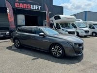 Peugeot 508 SW 1.5 BlueHDI EAT8 130 cv Boîte auto, ALLURE BUSINESS ,SUIVI , 1ère main TVA RECUPERABLE GARANTIE 6 MOIS - <small></small> 14.990 € <small>TTC</small> - #7