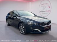 Peugeot 508 SW 1.6 BlueHDi 120 SS EAT6 GT Line - <small></small> 17.740 € <small>TTC</small> - #1