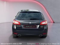 Peugeot 508 SW 1.6 BlueHDi 120 SS EAT6 GT Line - <small></small> 17.740 € <small>TTC</small> - #8