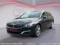 Peugeot 508 SW 1.6 BlueHDi 120 SS EAT6 GT Line - <small></small> 17.740 € <small>TTC</small> - #14