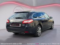 Peugeot 508 SW 1.6 BlueHDi 120 SS EAT6 GT Line - <small></small> 17.740 € <small>TTC</small> - #15
