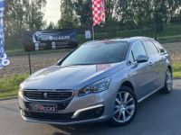 Peugeot 508 SW 1.6 HDI 115CH GT LINE 54.000KM 1ERE MAIN TOIT PANO / CAMERA - <small></small> 13.990 € <small>TTC</small> - #1