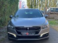 Peugeot 508 SW 1.6 HDI 115CH GT LINE 54.000KM 1ERE MAIN TOIT PANO / CAMERA - <small></small> 13.990 € <small>TTC</small> - #6