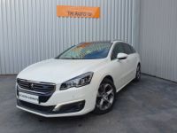 Peugeot 508 SW 2.0 BlueHDi 180CH FAP EAT6 FELINE 195Mkms 01-2016 - <small></small> 9.990 € <small>TTC</small> - #1