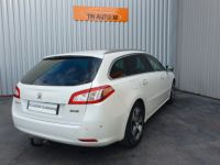 Peugeot 508 SW 2.0 BlueHDi 180CH FAP EAT6 FELINE 195Mkms 01-2016 - <small></small> 9.990 € <small>TTC</small> - #2