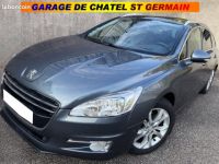 Peugeot 508 SW 2.0 HDi 163 Allure BVA GPS Bluetooth Attelage Affichage tete haute Garantie 12 Mois - <small></small> 8.690 € <small>TTC</small> - #1