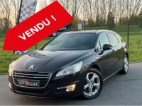 Peugeot 508 SW 2.0 HDI 163CH ALLURE - 02/2013 - TOIT PANO / GPS / GARANTIE - <small></small> 6.990 € <small>TTC</small> - #1