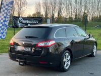 Peugeot 508 SW 2.0 HDI 163CH ALLURE - 02/2013 - TOIT PANO / GPS / GARANTIE - <small></small> 6.990 € <small>TTC</small> - #4