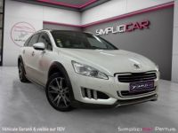 Peugeot 508 SW 2.0 HDi HYBRIDE 160ch BVA6 Féline - <small></small> 13.990 € <small>TTC</small> - #1