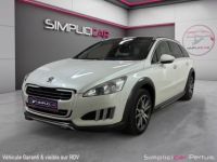 Peugeot 508 SW 2.0 HDi HYBRIDE 160ch BVA6 Féline - <small></small> 13.990 € <small>TTC</small> - #4