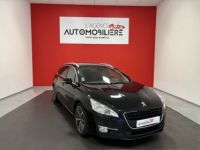 Peugeot 508 SW 2.2 HDI 204 GT + ATTELAGE - <small></small> 10.490 € <small>TTC</small> - #1