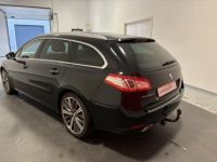 Peugeot 508 SW 2.2 HDI 204 GT + ATTELAGE - <small></small> 10.490 € <small>TTC</small> - #5