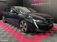 Peugeot 508 SW BlueHDi 160 ch EAT8 GT Line-ORIGINE FRANCE-GRIS HURRICANE - <small></small> 18.490 € <small>TTC</small> - #6