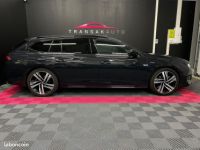 Peugeot 508 SW BlueHDi 160 ch EAT8 GT Line-ORIGINE FRANCE-GRIS HURRICANE - <small></small> 18.490 € <small>TTC</small> - #9