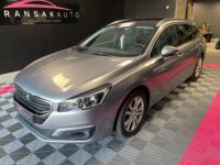 Peugeot 508 SW BUSINESS 1.6 e-HDi 115ch FAP BVM6 Business Pack - <small></small> 6.990 € <small>TTC</small> - #1