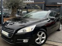 Peugeot 508 SW FELINE 2.0 HDI 163 Cv 1ERE MAIN / BOITE AUTO CUIR TOIT PANO ATTELAGE - GARANTIE 1 AN - <small></small> 11.970 € <small>TTC</small> - #1