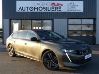 Peugeot 508 SW FIRST EDITION 1.6 EAT8 S&S 225 cv Boîte auto - <small></small> 26.990 € <small>TTC</small> - #7