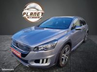 Peugeot 508 SW RXH 2.0 Hdi 180 Automatique - <small></small> 10.490 € <small>TTC</small> - #1