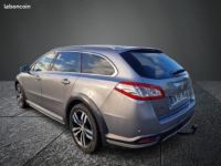 Peugeot 508 SW RXH 2.0 Hdi 180 Automatique - <small></small> 10.490 € <small>TTC</small> - #4