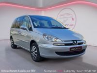 Peugeot 807 2.2 HDi 16v 128 Confort 7 places - <small></small> 6.490 € <small>TTC</small> - #1