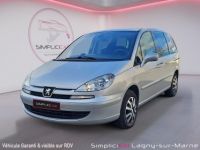 Peugeot 807 2.2 HDi 16v 128 Confort 7 places - <small></small> 6.490 € <small>TTC</small> - #13