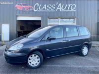 Peugeot 807 NAVTEQ 2.0 HDI 120 cv BVM-6 7 Places TBE - <small></small> 5.990 € <small>TTC</small> - #2