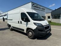 Peugeot Boxer 14500 ht 130cv fourgon l2h2 - <small></small> 17.400 € <small>TTC</small> - #1