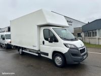 Peugeot Boxer 18990 ht caisse 22m3 hayon 2018 - <small></small> 22.788 € <small>TTC</small> - #1