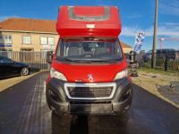 Peugeot Boxer 2.0 HDI 163 Plateau + élévateur couchette - <small></small> 17.900 € <small>TTC</small> - #2