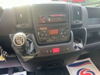 Peugeot Boxer 2.0 HDI 163 Plateau + élévateur couchette - <small></small> 17.900 € <small>TTC</small> - #12