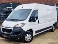 Peugeot Boxer 2.0 HDI L3H2-3 PLACES-TVA-BTW RECUP GPS-CAM EU6B - <small></small> 17.990 € <small>TTC</small> - #1