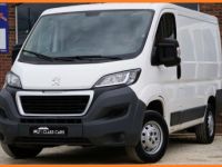 Peugeot Boxer 2.2 HDI L1H1-3 PLACES-TVA-BTW RECUP-RADAR-CLIM - <small></small> 11.990 € <small>TTC</small> - #1