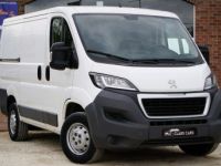 Peugeot Boxer 2.2 HDI L1H1-3 PLACES-TVA-BTW RECUP-RADAR-CLIM - <small></small> 11.990 € <small>TTC</small> - #2