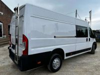 Peugeot Boxer 2.2 HDI L3H2-7 PLACES-TVA-BTW-NAVI-CAM EU6dISC - <small></small> 28.990 € <small>TTC</small> - #3