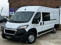 Peugeot Boxer 2.2 HDI L3H2-7 PLACES-TVA-BTW-NAVI-CAM EU6dISC - <small></small> 28.990 € <small>TTC</small> - #9