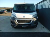 Peugeot Boxer 2.2L HDI 120CH PREMIUM GPS BLUETOOTH L1H1 TVA RECUP 1ER MAIN - <small></small> 15.000 € <small>TTC</small> - #2