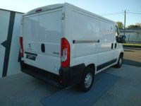 Peugeot Boxer 2.2L HDI 120CH PREMIUM GPS BLUETOOTH L1H1 TVA RECUP 1ER MAIN - <small></small> 15.000 € <small>TTC</small> - #6