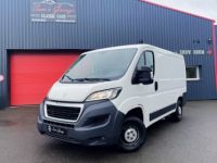 Peugeot Boxer 333 L1H1 PREMIUM 2017 2.0 HDI 130 - <small></small> 15.990 € <small>TTC</small> - #1