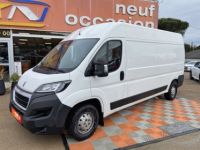 Peugeot Boxer 333 L3H2 BlueHDi 120 BV6 ASPHALT GPS Caméra Bois - <small></small> 22.450 € <small>TTC</small> - #1