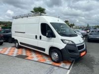 Peugeot Boxer 333 L3H2 BlueHDi 140 BV6 ASPHALT GPS Caméra Galerie Bois - <small></small> 24.950 € <small>TTC</small> - #3