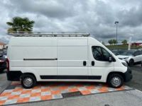 Peugeot Boxer 333 L3H2 BlueHDi 140 BV6 ASPHALT GPS Caméra Galerie Bois - <small></small> 24.950 € <small>TTC</small> - #4