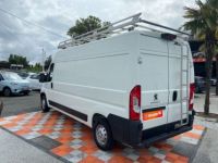 Peugeot Boxer 333 L3H2 BlueHDi 140 BV6 ASPHALT GPS Caméra Galerie Bois - <small></small> 24.950 € <small>TTC</small> - #7