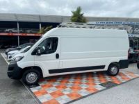 Peugeot Boxer 333 L3H2 BlueHDi 140 BV6 ASPHALT GPS Caméra Galerie Bois - <small></small> 24.950 € <small>TTC</small> - #8