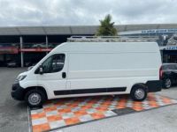 Peugeot Boxer 333 L3H2 BlueHDi 140 BV6 ASPHALT GPS Caméra Galerie Bois - <small></small> 24.950 € <small>TTC</small> - #10