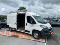 Peugeot Boxer 333 L3H2 BlueHDi 140 BV6 ASPHALT GPS Caméra Galerie Bois - <small></small> 24.950 € <small>TTC</small> - #16