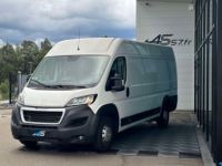 Peugeot Boxer 435 L4H2 2.2BLUEHDI 140CH ASPHALT - <small></small> 24.990 € <small>TTC</small> - #3